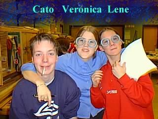 forsksmusa Cato